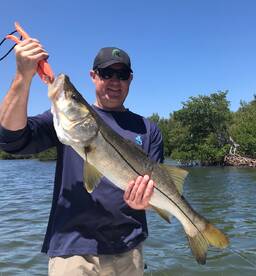 RED HOT SNOOK BITE 