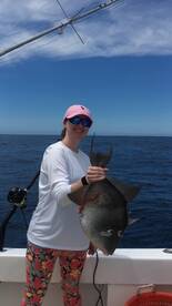 Fishing is on fire !