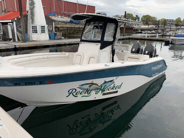 Now booking 2021 fishing  season 