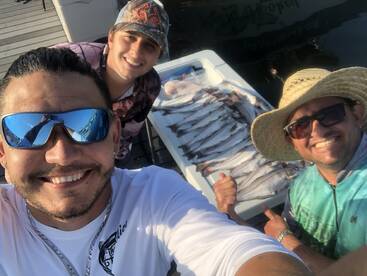 Haddock fishing: up to 12 per person/ day