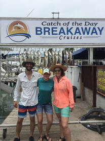 May Trout  fishing in full swing