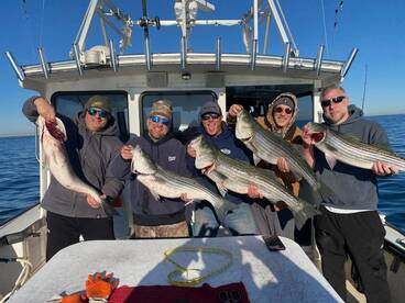 Big bass are here, dates available