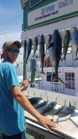 Tuesday Trolling Trip!