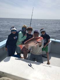 Orange Beach Report Photo 2