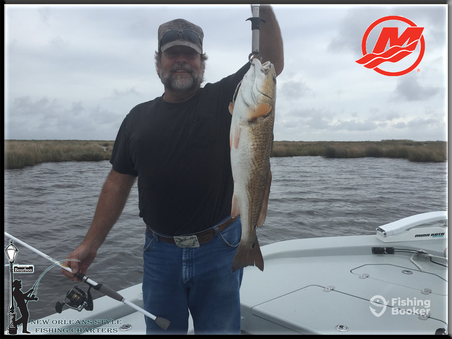 Barataria Report Photo 0