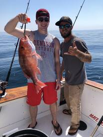 SNAPPER SEASON IS CLOSE! Don’t miss out!