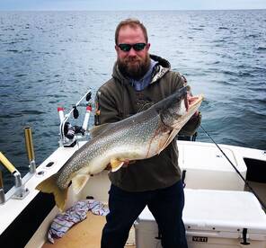 Lake Trout Madness Next 10 Days