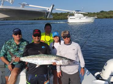 Offshore the Bite is great!