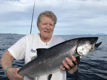 Comox Report Photo 1