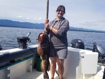 Bottom Fishing has been great this week