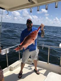 Orange Beach Report Photo 1