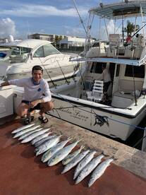 Punta Cana fishing charter Atlantida punta Cana 