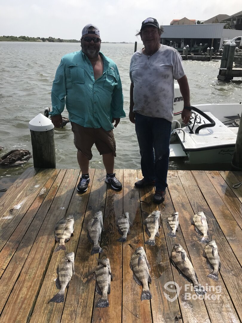 Port O'Connor Report Photo 0