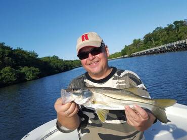 Decent fishing this week