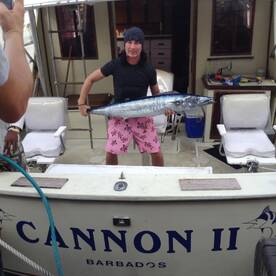 Whole day fishing trip