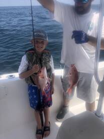 Orange Beach Report Photo 1