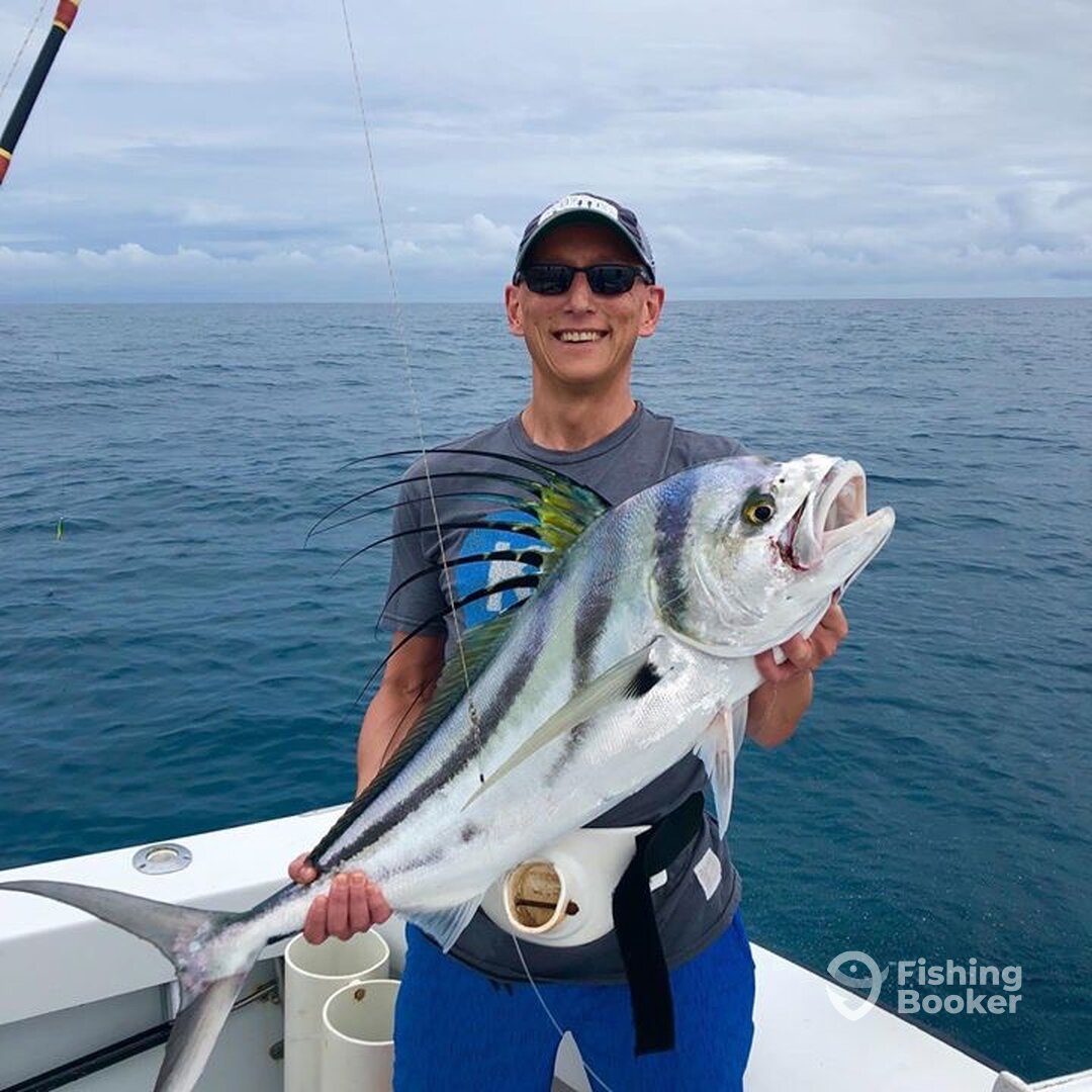 Team Kansas hooked a Rooster