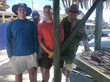 Half Day Reef what a variety!!!