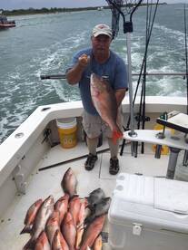 A GOOD MAY CONTINUES INTO JUNE