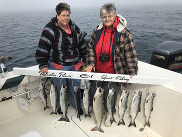 June Fishing is Hot!