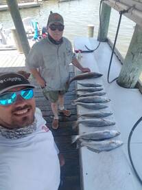 Fishing with Friends