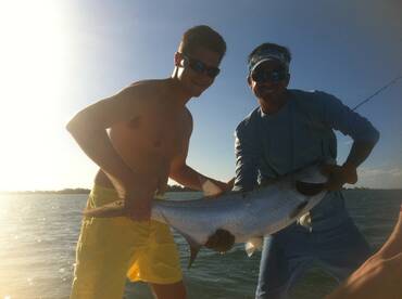 San Juan Report Photo 1