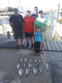 Great fishig