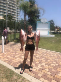 Orange Beach Report Photo 2