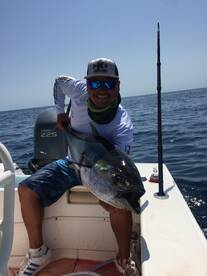 El Cardonal Fishing Tournament 2019