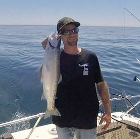 Early season fishing is heating up!