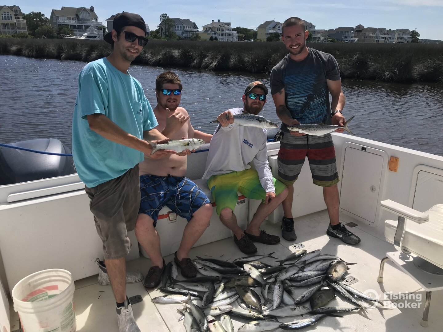 The Spanish and Blues are biting 