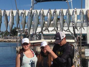 Mack Attach in the Florida Bay