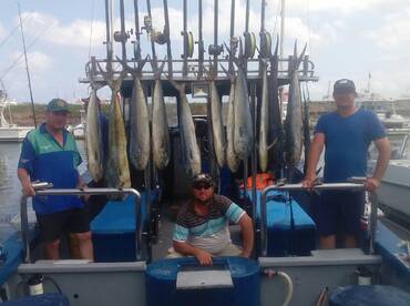 Just before Christmas!