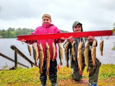 6/17/19 FISHING REPORT