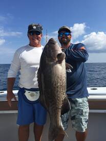 12 hour bottom fishing is on fire! 