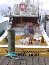 Good trip for husband and wife