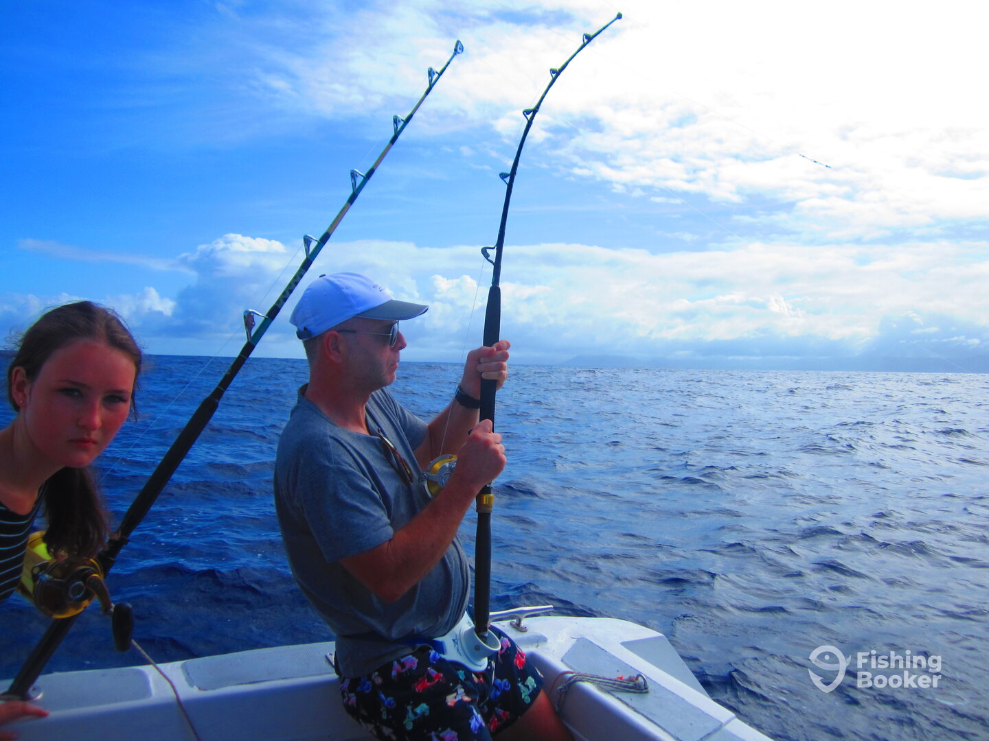 Le Morne Report Photo 0