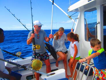 Le Morne Report Photo 1