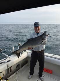 Fishing is still hot out of st joe