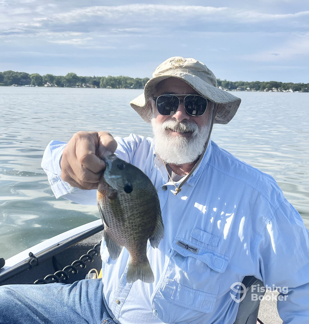 Delavan Lake Report Photo 0