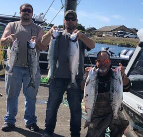 Reedsport Report Photo 1