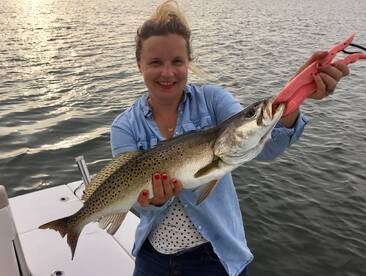 Fun, Family & Fishing 