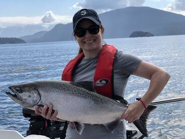 June 2019 Fishing Report