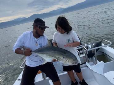 4 hrs accion fishing