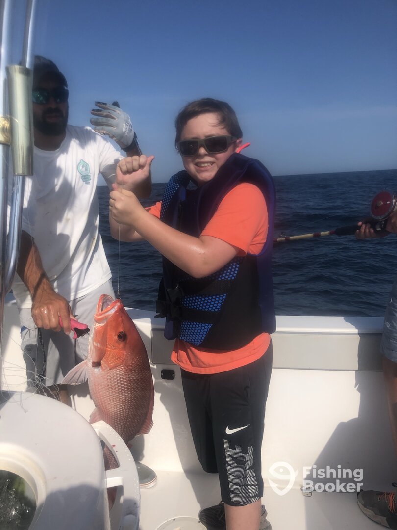 Orange Beach Report Photo 0