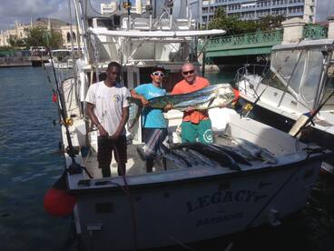 Whole Day fishing Trip