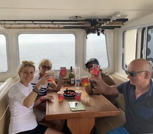 Birthday Celebration! 