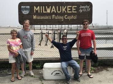 Alert Alert fishing is on fire .