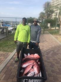 Orange Beach Report Photo 1