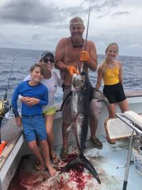 7/11 Ocracoke Fishing Report